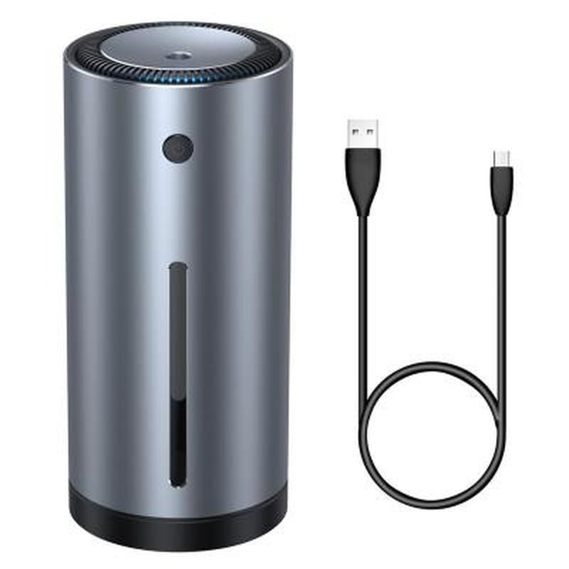 Car Diffuser Humidifier Car Humidifier Aromatherapy Diffusers Car Odor Eliminator for Car Home Office Bedroom - TechNova