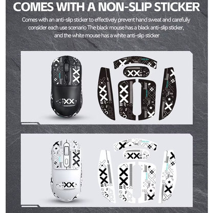 X8 Wireless Gaming Mouse 500Mah TYPE - C Rechargeable Office Mouse Suitable for Laptop Desktop Computers - TechNova