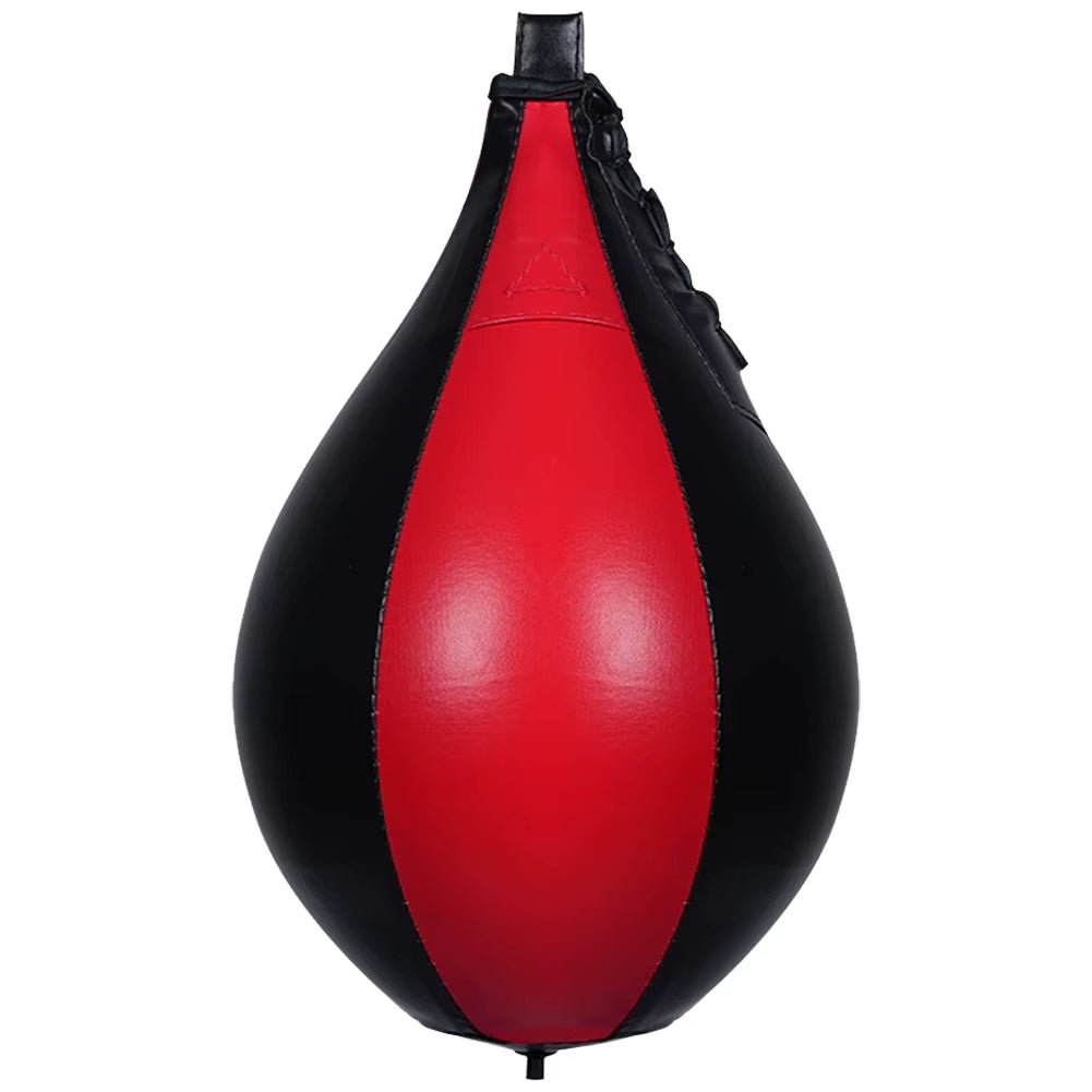 Boxing Speed Ball Hanging Punching Bag PU Leather Boxing Reflex Ball Stress Relief Boxing Striking Bag Boxing Equipment - TechNova