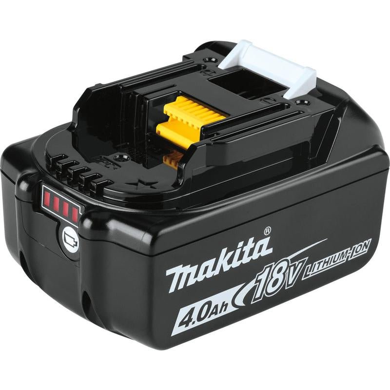 Makita (XT269M - R) 18V LXT® Brushless 2 Pc. Combo Kit, XPH12Z, XDT13Z (4.0Ah) (Factory Reconditioned) - TechNova