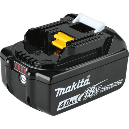 Makita (XT269M - R) 18V LXT® Brushless 2 Pc. Combo Kit, XPH12Z, XDT13Z (4.0Ah) (Factory Reconditioned) - TechNova