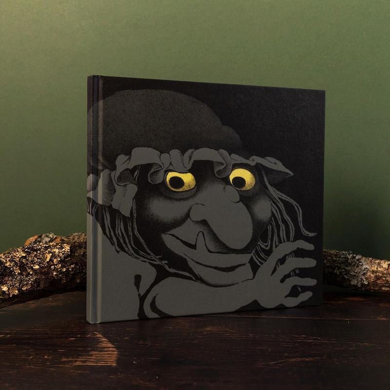 Hansel and Gretel, Reimagined by Literary Legends: Stephen King and Maurice Sendak [Hardback Book] - TechNova