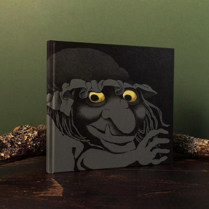 Hansel and Gretel, Reimagined by Literary Legends: Stephen King and Maurice Sendak [Hardback Book] - TechNova