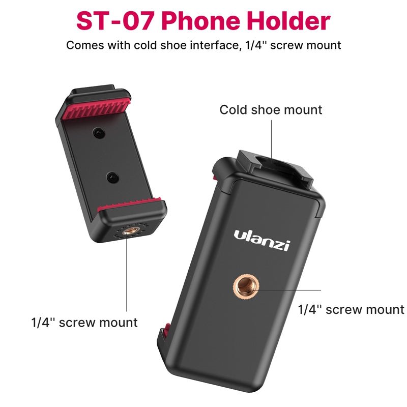 Multifunctional Photography and Video Live VLOG Suite - TechNova