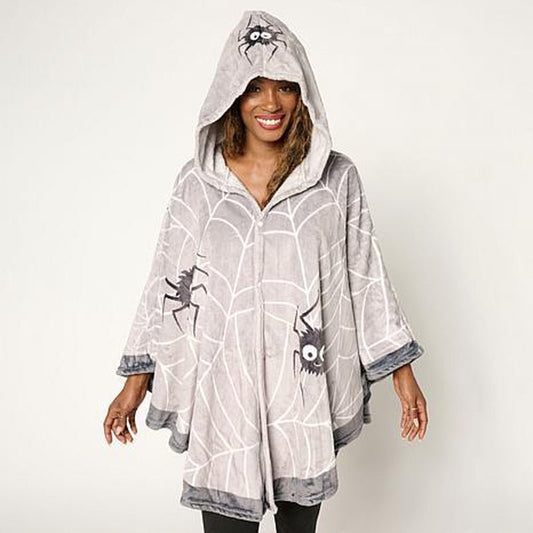 Warm & Cozy Halloween Angel Wrap - TechNova