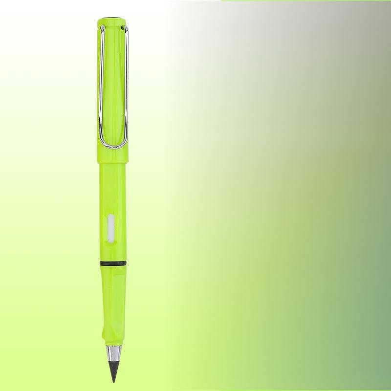 6 Pcs Everlasting Pencil, Infinity Magic Forever Pencils with Eraser, Reusable Cute Inkless Eternal Pencil for Kids Writing, Sketching, Drawing - TechNova