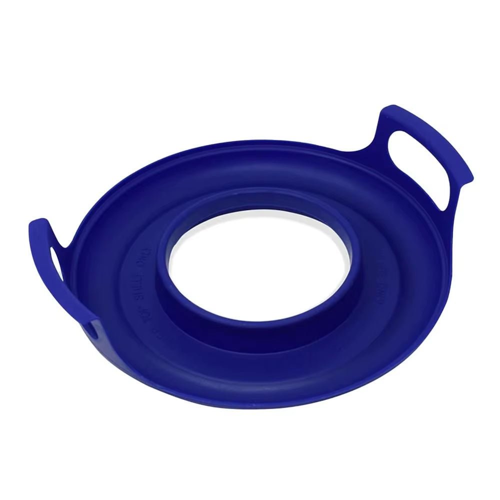 Microwave Plates Holder Heat Resistant Microwave Bowl Holder for Carrying Hot Food Home Cooking Supplies - TechNova