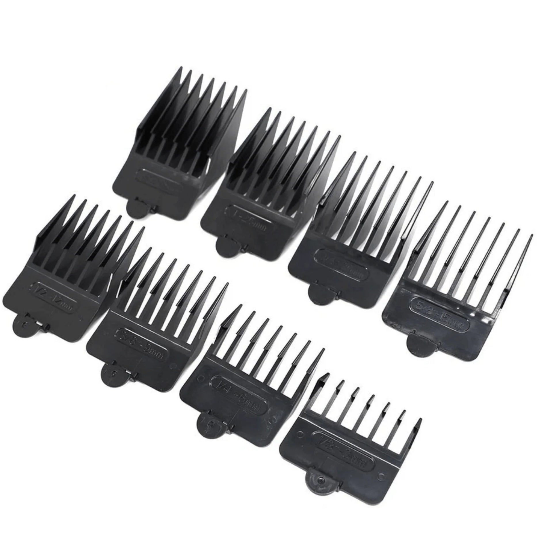 Impress 18 - Pce Rechargeable Hair Clipper and Nose Trimmer Set - TechNova