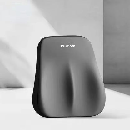 High Quality Memory Cotton Car Neck Pillow Waist Support Pad Headrest Waist Pillow Car - TechNova