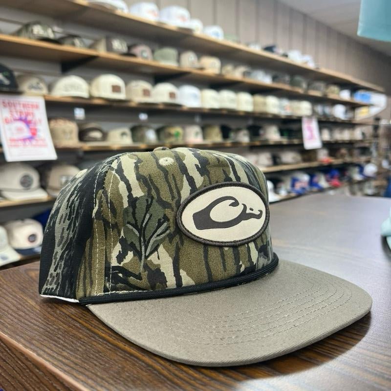 Drake X Lost Hat Co Hybrid Rope Hat - Treestand - TechNova
