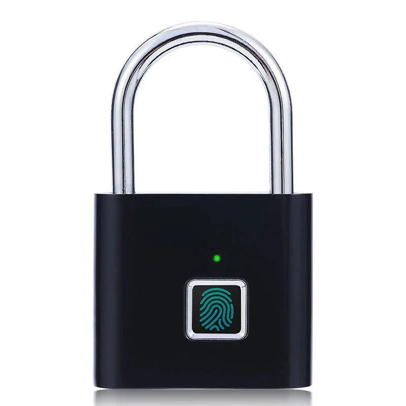 Smart Fingerprint Padlock - TechNova