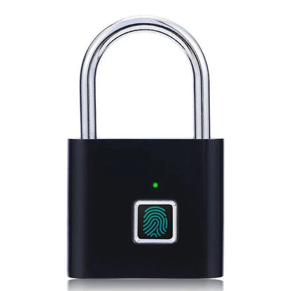 Smart Fingerprint Padlock - TechNova