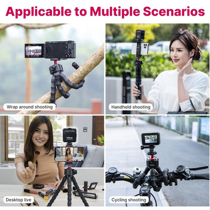 Multifunctional Photography and Video Live VLOG Suite - TechNova