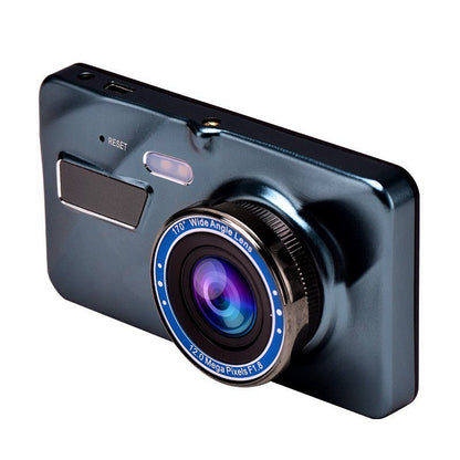 3 in 1 Rear View Dual Camera Full HD Night Vision Car Dash Camera - TechNova